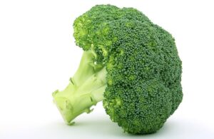Zdrowy brokuł